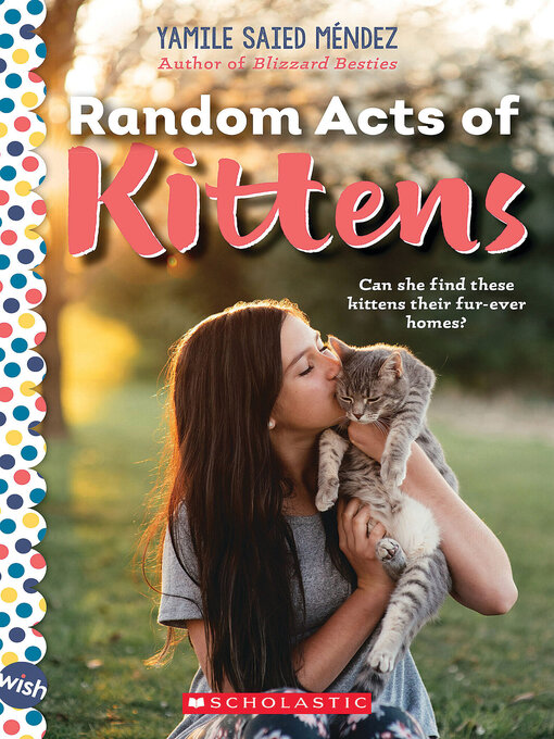 Title details for Random Acts of Kittens by Yamile Saied Méndez - Wait list